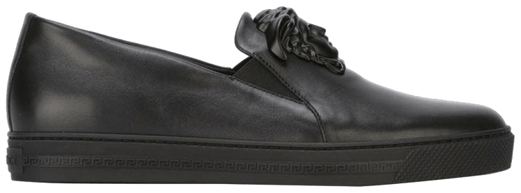versace palazzo slip on