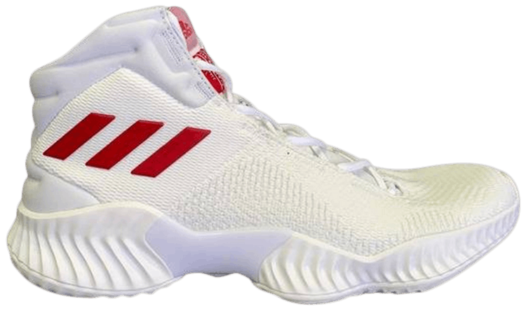 adidas pro bounce 2018 red
