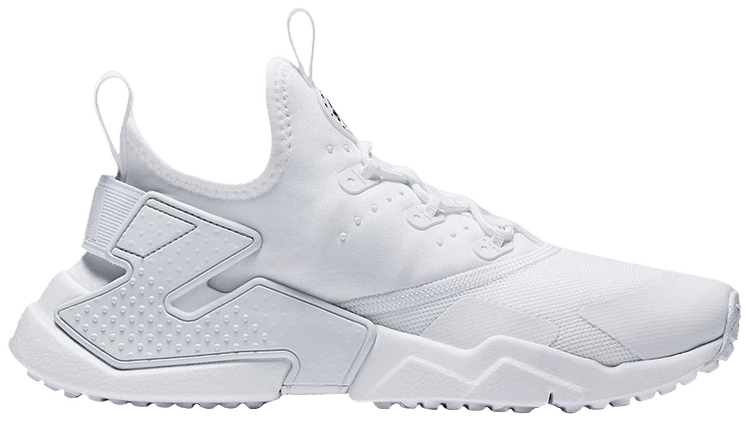 Huarache Drift GS 'Triple White' - Nike 