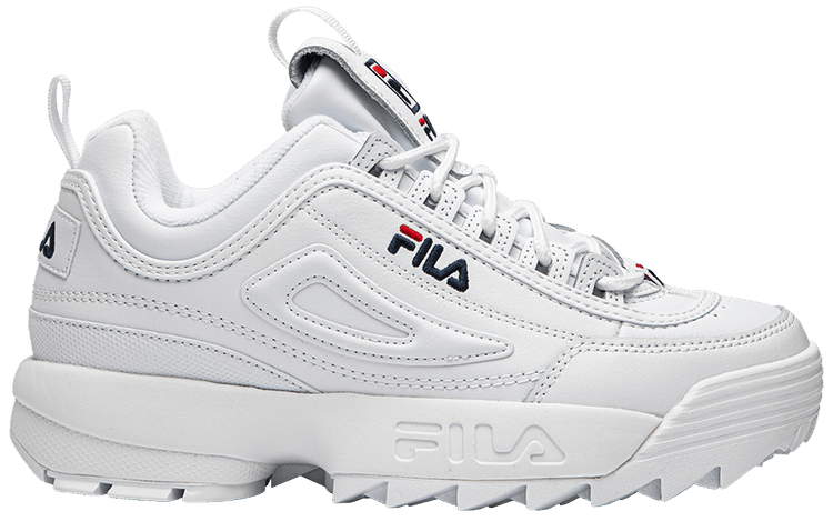fila brick shoes