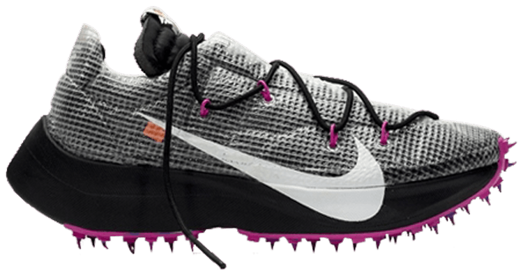 Nike OFF-WHITE x Wmns Vapor Street 'Laser Fuchsia'