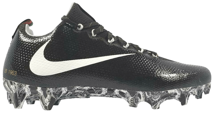 nike untouchable pro black