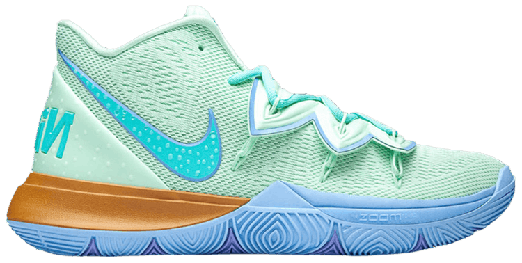 squidward nike
