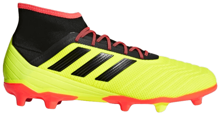 adidas predator 18.2 yellow
