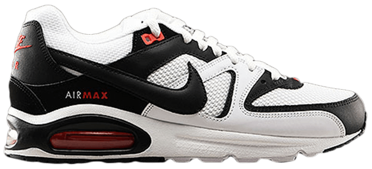 air max command white