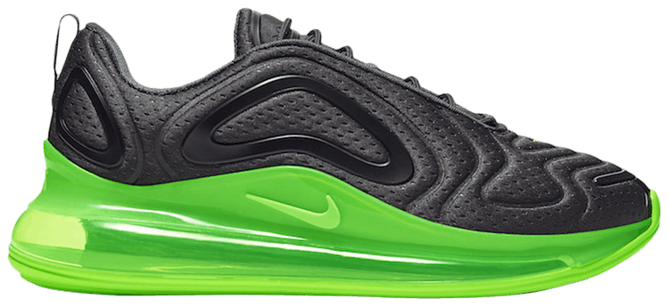 nike 720 neon green