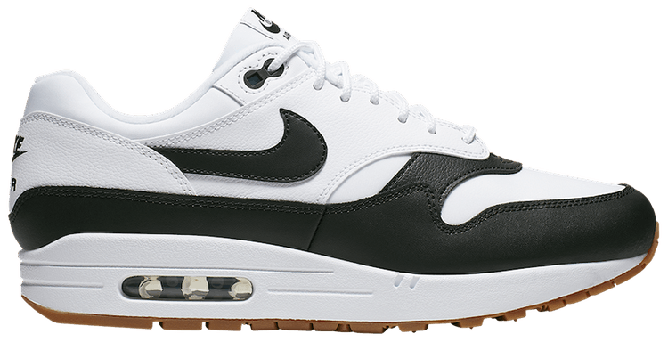 Air Max 1 Black Gum Nike Cq9965 100 Goat