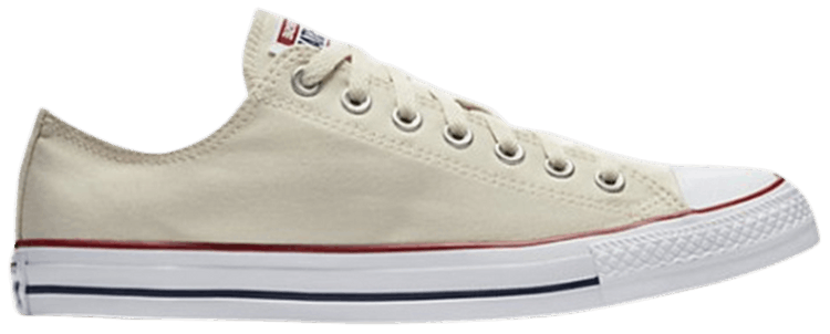 natural ivory converse low top