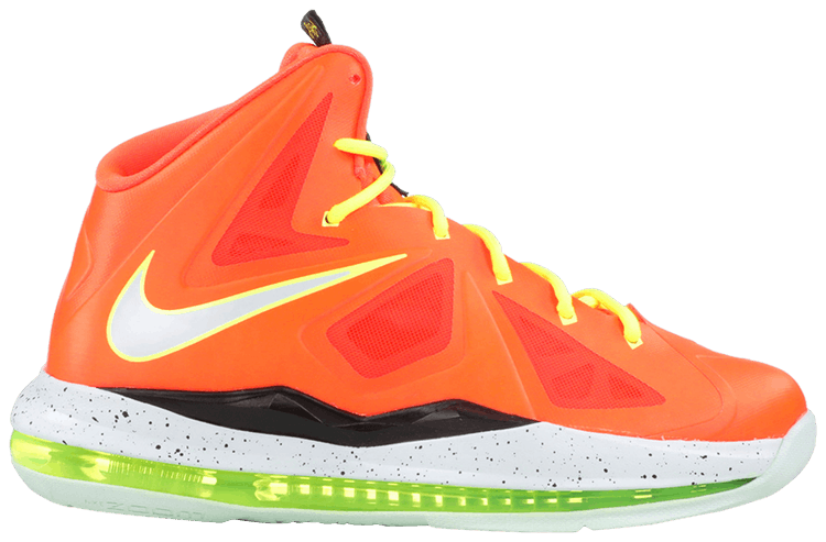 lebron 10 id