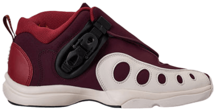 nike zoom gp maroon