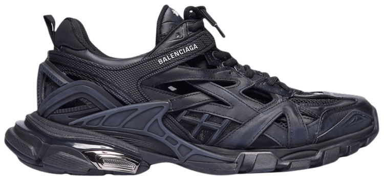 Balenciaga Balenciaga Track Trainers Black Sz 45 Grailed