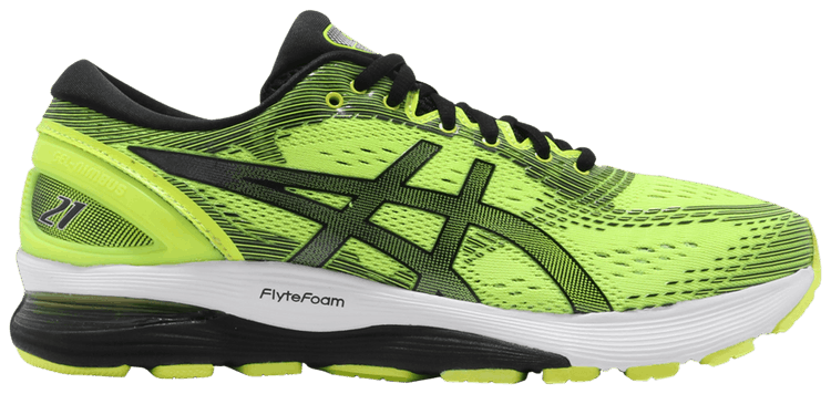 nimbus 21 safety yellow