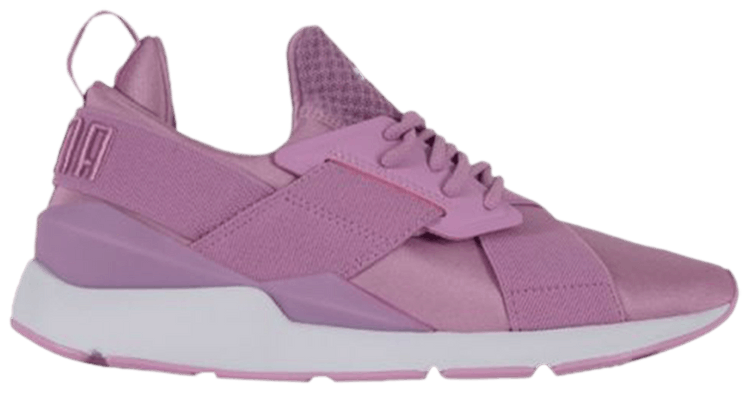 puma muse satin junior