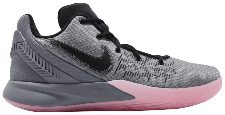 kyrie flytrap 2 black and pink