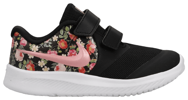 nike star runner 2 vintage floral