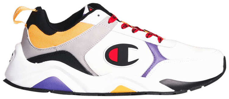 champion 93 eighteen white multi