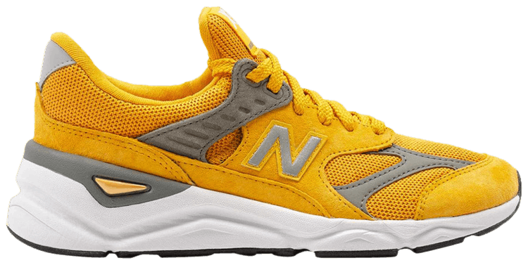 new balance x90 gold rush