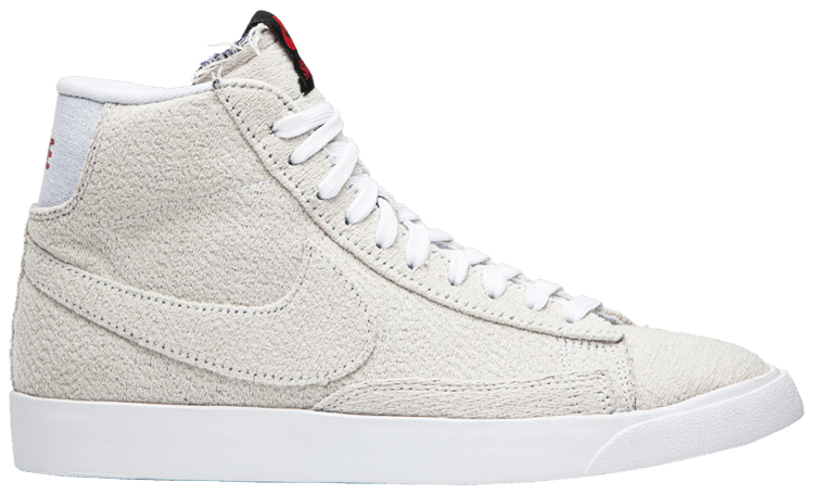 Stranger Things Nike Blazer Mid Upside Down CJ6102 100 Stranger Things Nike Blazer Mid Upside Down CJ6102 100