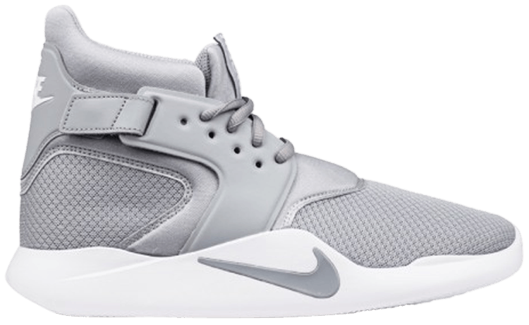 nike incursion grey