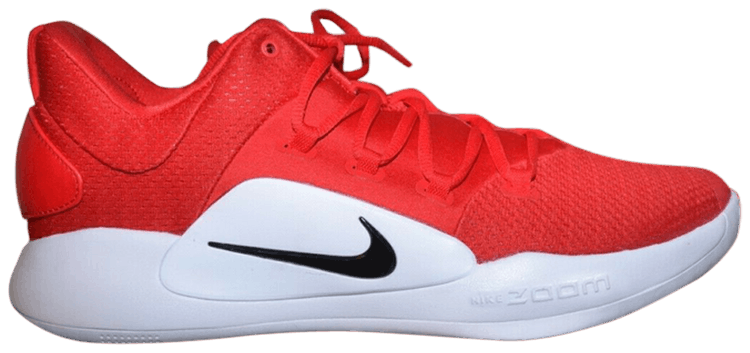 hyperdunk x university red