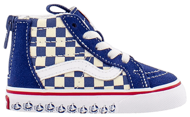 infant navy vans