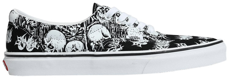 vans era forgotten bones