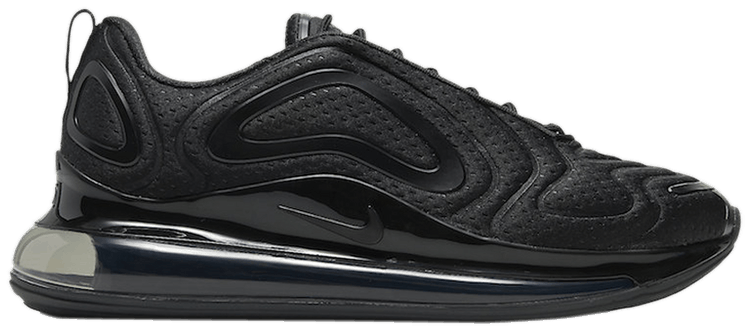 720 black mesh