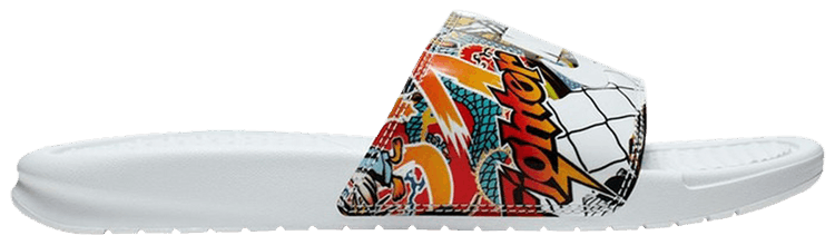 wmns benassi jdi print