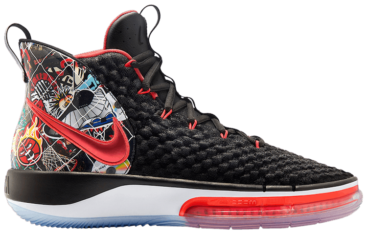 nike alphadunk china hoop dreams
