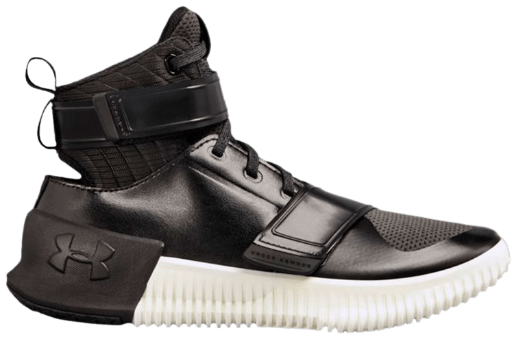 ua ultimate speed mid