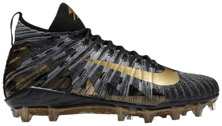 nike alpha menace elite black