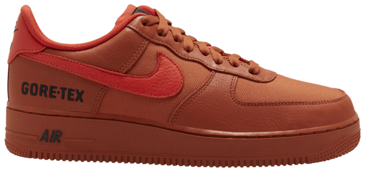 air force 1 gore tex