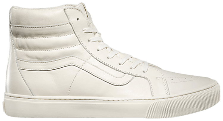 vans sk8 hi cup ca black