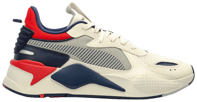 RS-X Hard Drive 'White Peacoat Red' - Puma - 369818 03 | GOAT RS-X Hard Drive 'White Peacoat Red' - Puma - 369818 03 | GOAT