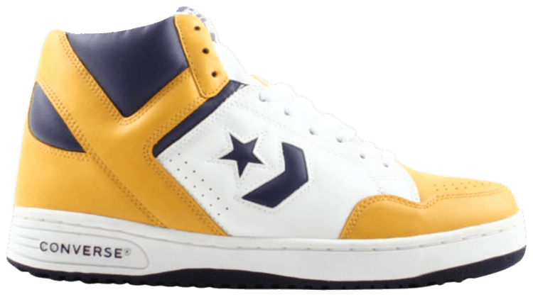 converse weapon 86 mujer