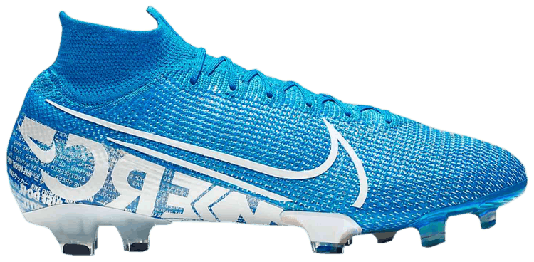 Mercurial Superfly 7 Elite Turf Cleat by Nike New Lights Pack