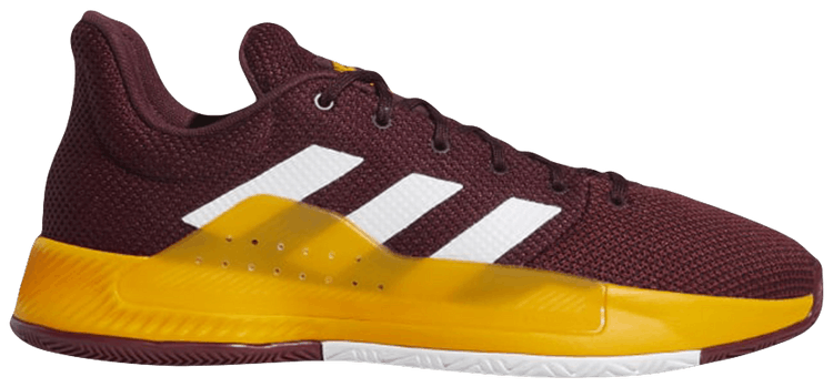 adidas pro bounce maroon