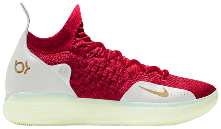 nike zoom kd 11 white