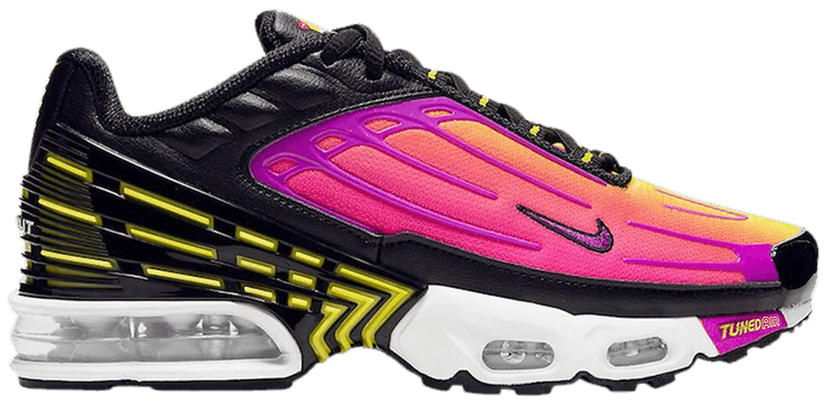 nike air max plus 3 hyper purple