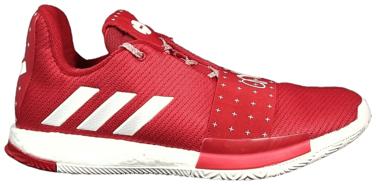 red harden 3