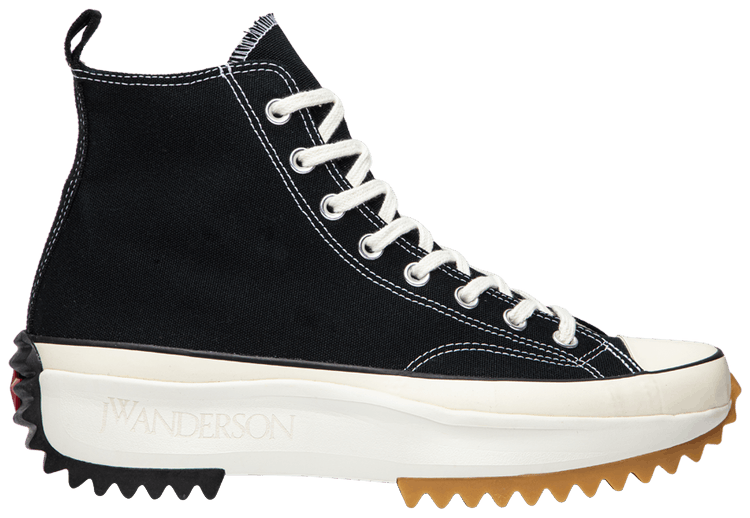 comme des garcons converse run big
