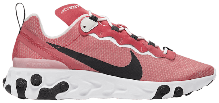 React Element 55 Se Ember Glow Nike Ci3831 800 Goat