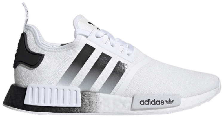 Selling - adidas nmd r1 white with 