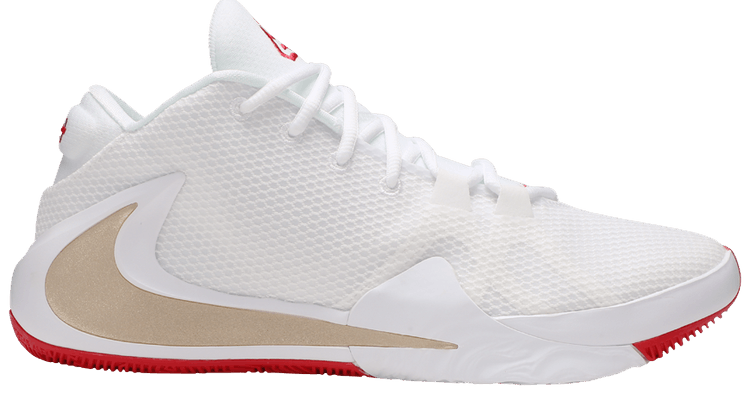 nike zoom freak 1 rose