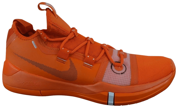 kobe ad orange blaze