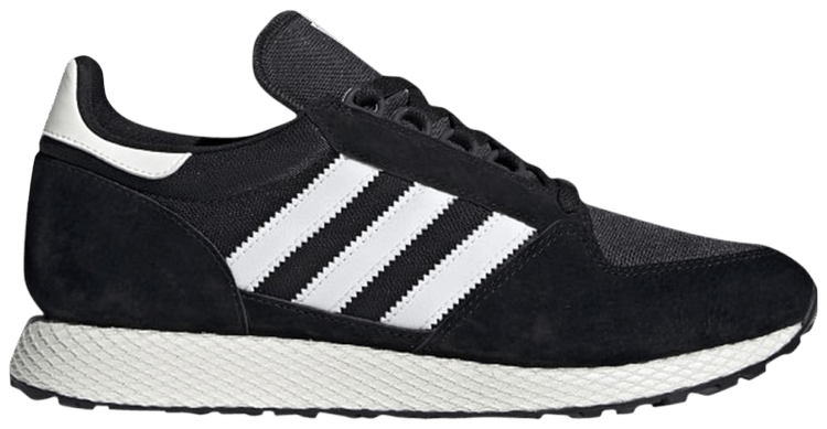 adidas forest grove core black