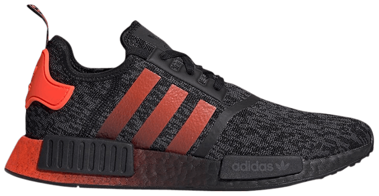 NMD_R1 'Pirate Solar Red' - adidas 