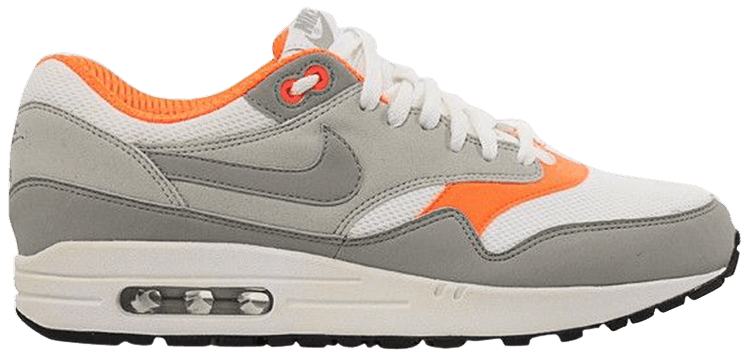 air max 1 grey orange