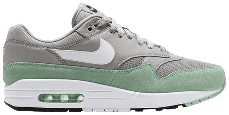 nike air max 1 grey mint