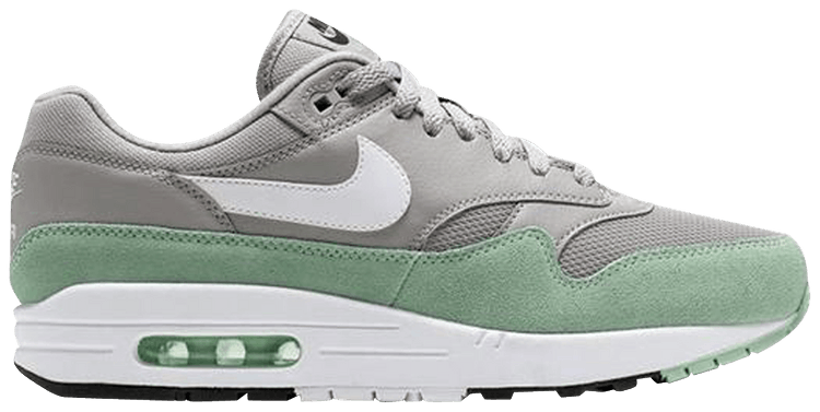 air max 1 grey mint